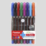 خودکار کیفی 8 رنگ دکتر پنتر (DP105)
