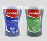 خودکار فوق روان سمی ژل پنتر 0.7 میل (SGP102)