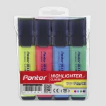 ماژیک هایلایتر دکتر پنتر کلاسیک (CH511)