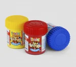 رنگ انگشتی جعبه ای 3 رنگ پنتر