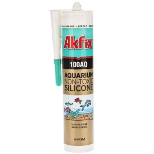 چسب آکواریوم آکفیکس مدل 100AQ مخصوص ماهی